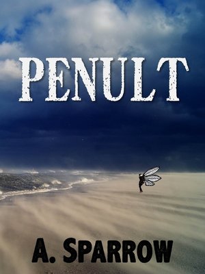cover image of Penult (Book Four of the Liminality)